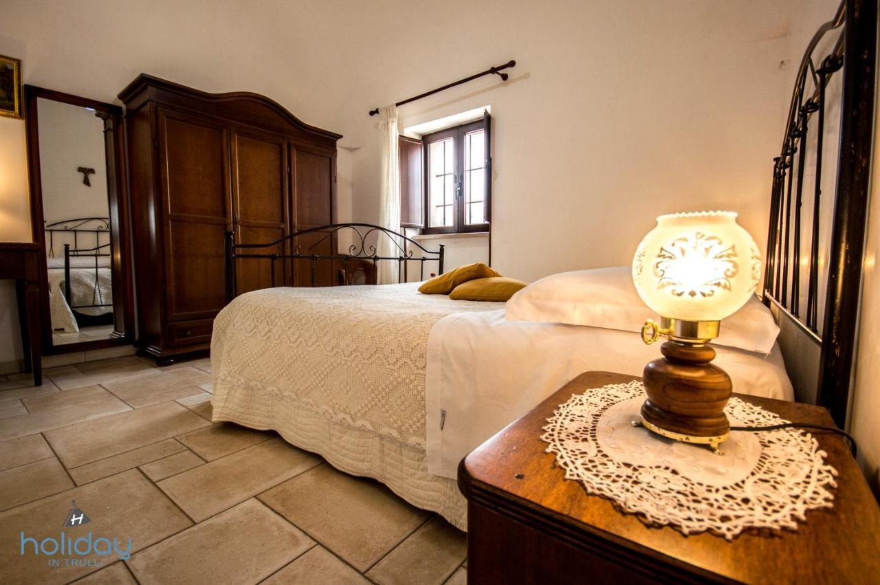 Villa Il Trullo Pellegrini Locorotondo Exterior foto
