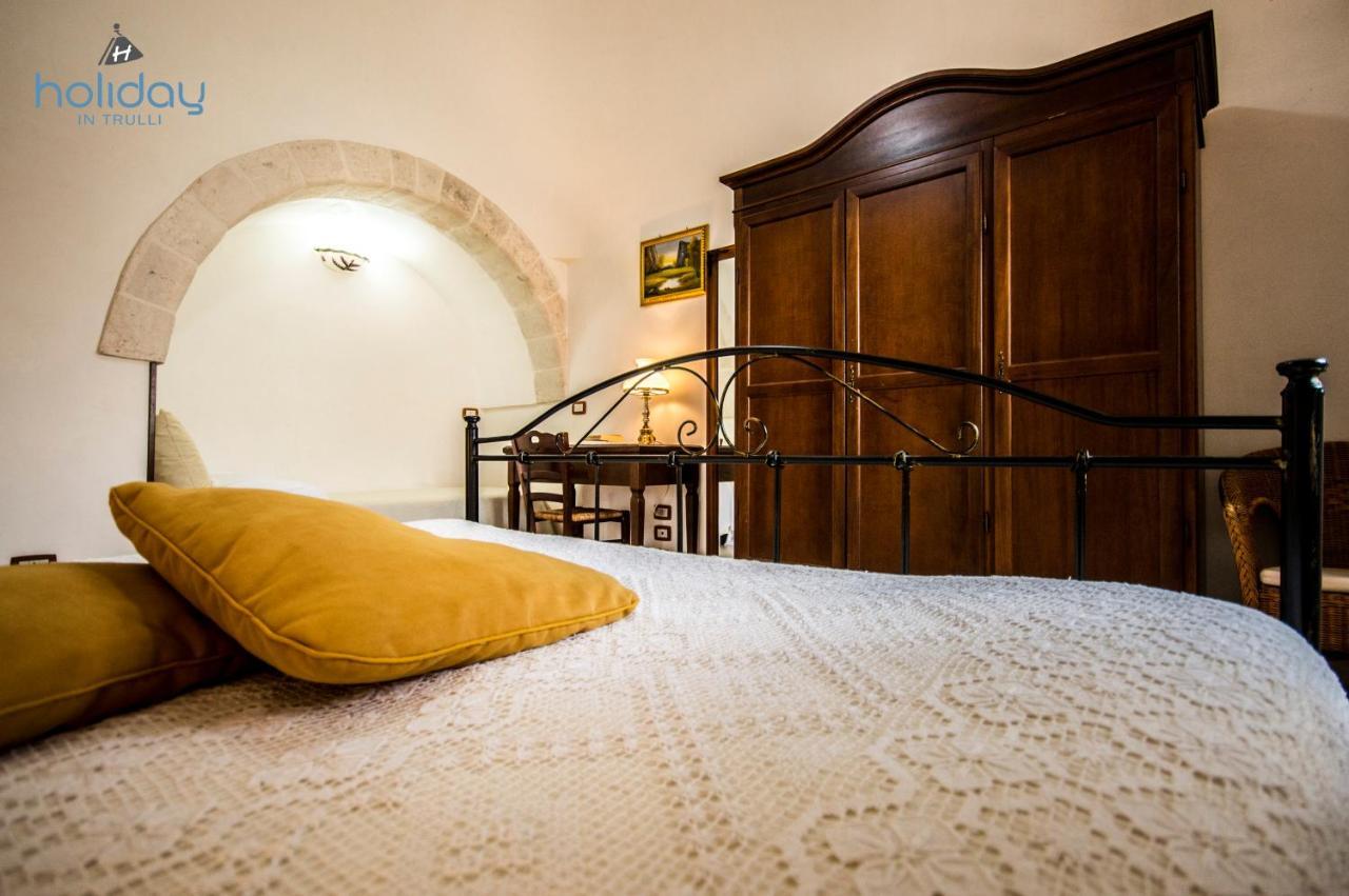 Villa Il Trullo Pellegrini Locorotondo Exterior foto